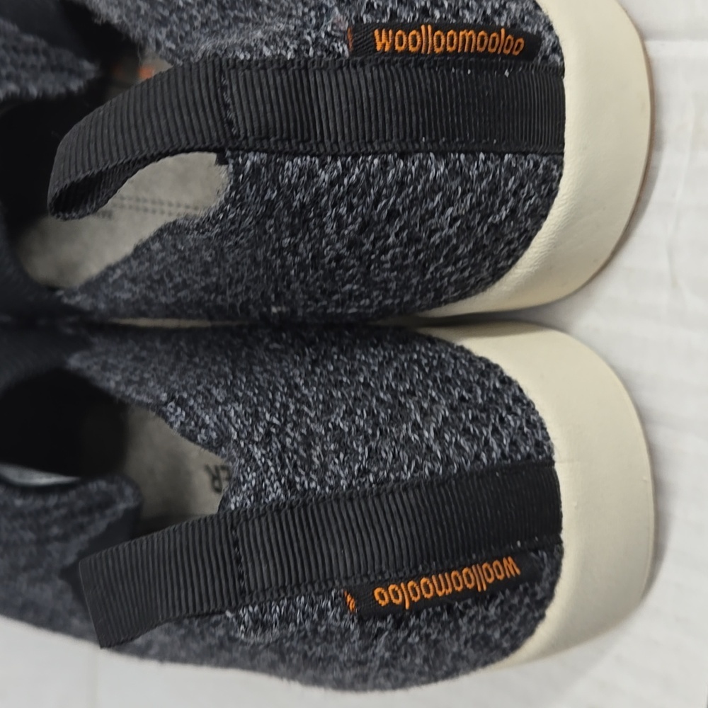 Woolloomooloo Allrounder Slip-On Merino Wool Shoes EU 39 US 9 - Picture 5 of 10